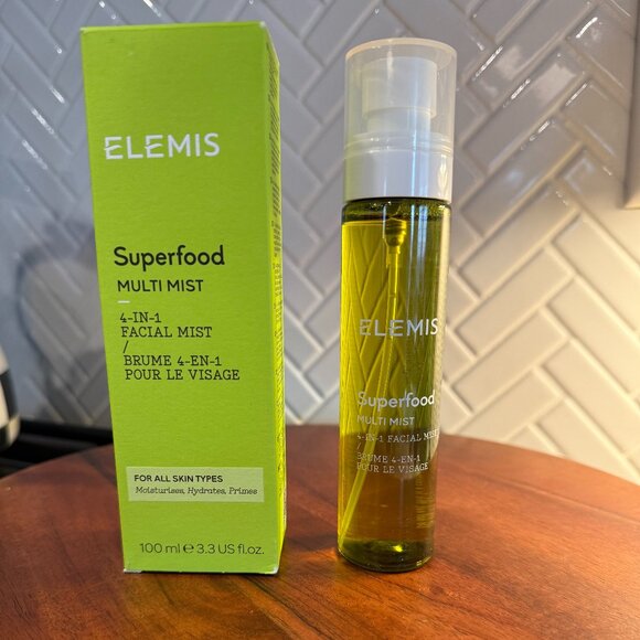 ELEMIS SUPERFOOD MULTI MIST ~ BRAND NEW IN BOX - Picture 5 of 5